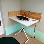 Appart' Dans Les Pins Avec Piscine Chauffee Апартаменты *