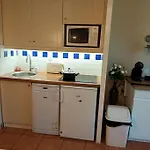 Апартаменты Appart' Dans Les Pins Avec Piscine Chauffee