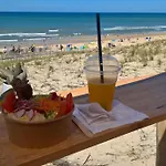 Appart' Dans Les Pins Avec Piscine Chauffee *