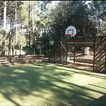 Апартаменты Appart' Dans Les Pins Avec Piscine Chauffee