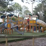 Appart' Dans Les Pins Avec Piscine Chauffee Апартаменты
