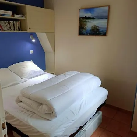 Appart' Dans Les Pins Avec Piscine Chauffee