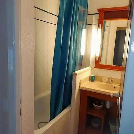 Appart' Dans Les Pins Avec Piscine Chauffee Lejlighed Lacanau