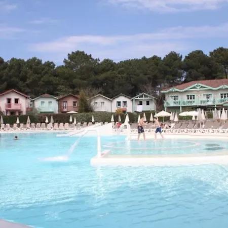 公寓 Appart' Dans Les Pins, Ocean, Lac, Piscine *