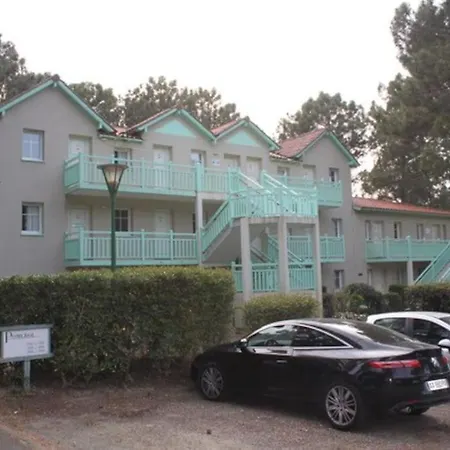 Appartement Appart' Dans Les Pins, Océan, Lac, Piscine Lacanau