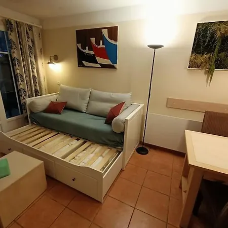 Appart' Dans Les Pins Avec Piscine Chauffee Lejlighed