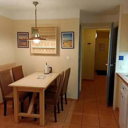 Appart' Dans Les Pins Avec Piscine Chauffee דירה *