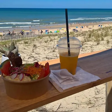 Appart' Dans Les Pins Avec Piscine Chauffee *