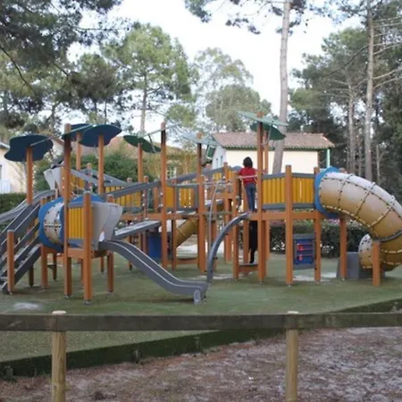 Appart' Dans Les Pins Avec Piscine Chauffee Lejlighed