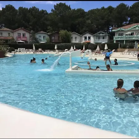 Appart' Dans Les Pins, Océan, Lac, Piscine