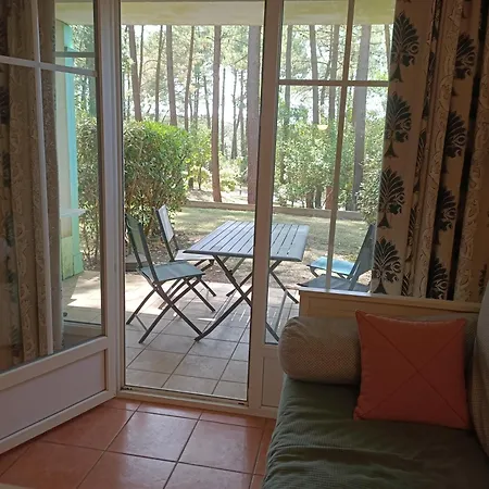 Appart' Dans Les Pins, Océan, Lac, Piscine Appartement