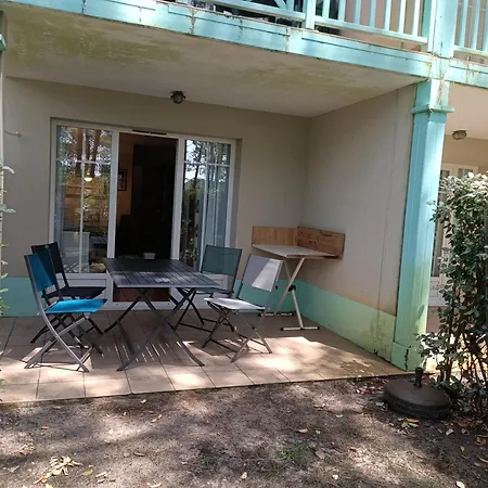 Appart' Dans Les Pins, Océan, Lac, Piscine Appartement *