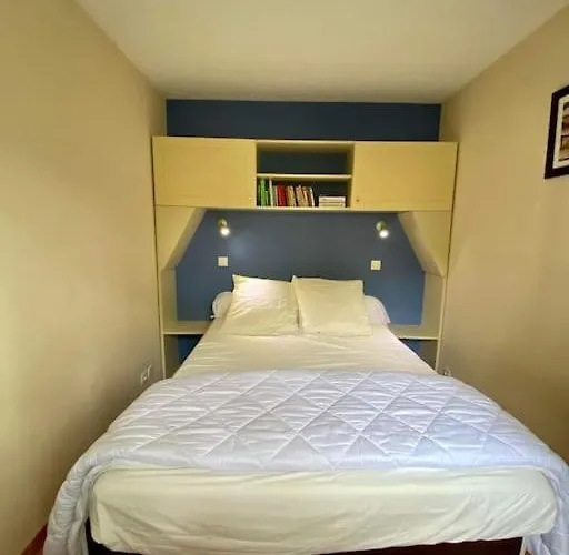 Appart' Dans Les Pins, Ocean, Lac, Piscine Лакано