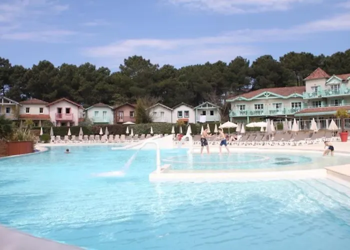 Appartement Appart' Dans Les Pins, Océan, Lac, Piscine *