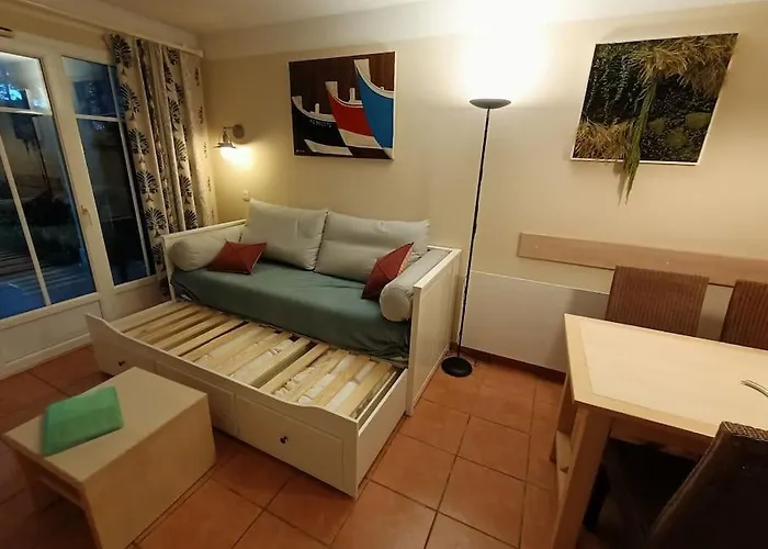 Appart' Dans Les Pins, Océan, Lac, Piscine Appartement
