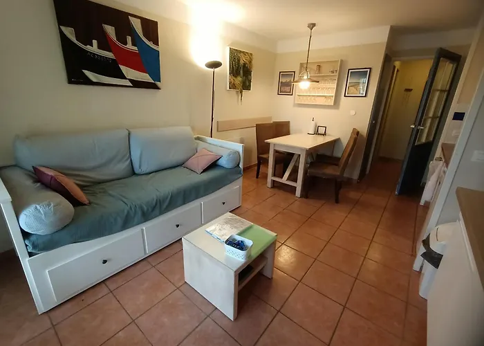 Appart' Dans Les Pins, Océan, Lac, Piscine